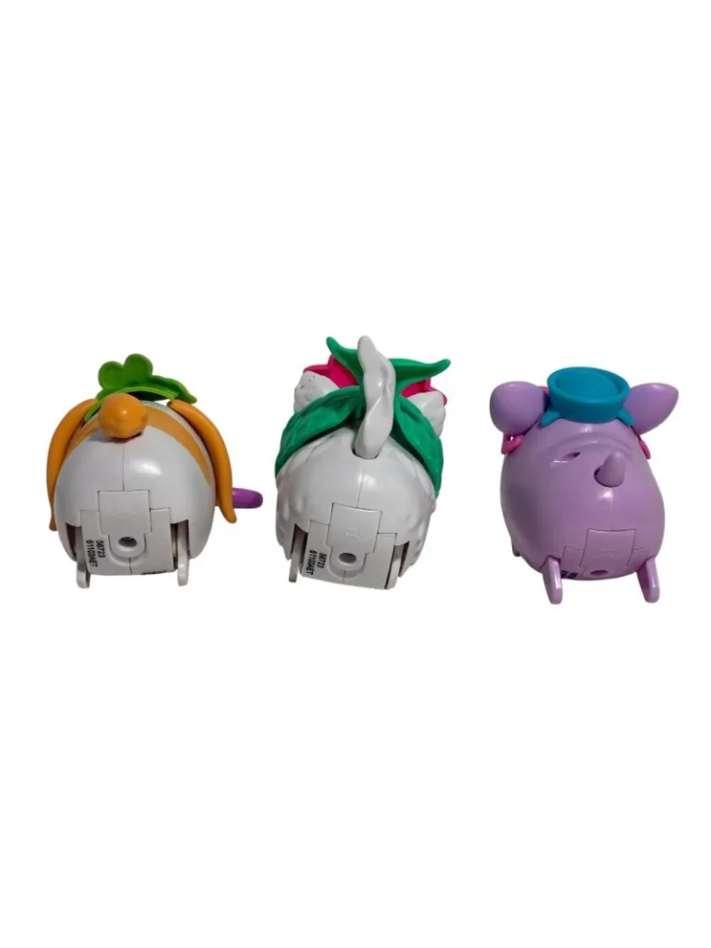 Chubby Puppies Friends Fashion Team Lop White Ragdoll Lilac Frenchi Accessories